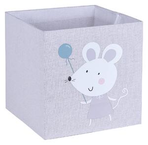 Kids' Compact Cube Fabric Insert - Mouse