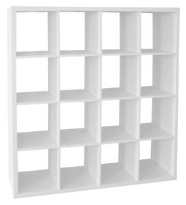 Clever Cube 4x4 Storage Unit - White