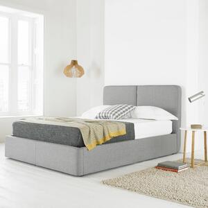 Magna Ottoman Bed Frame Light Grey