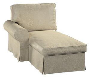 Ektorp chaise longue left cover