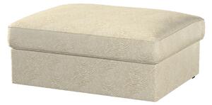 Kivik footstool cover