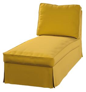Ektorp chaise longue cover (with a straight backrest)