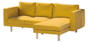 Norsborg 3-seat sofa with chaise longue cover