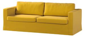 Floor length Karlstad 3-seater sofa cover