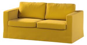 Floor length Karlstad 2-seater sofa cover