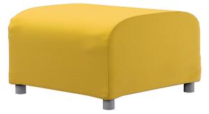 Klippan footstool cover