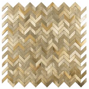 Mosaic REA P14453A Brush Gold