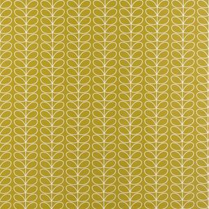 Orla Kiely - Linear Stem Fabric Dandelion