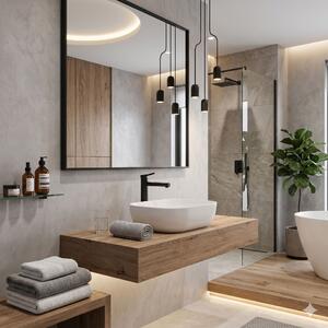 Countertop Basin Rea Mona Slim