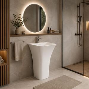 Freestanding basin Rea Ada Slim