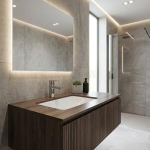 Inset washbasin Rea Adela