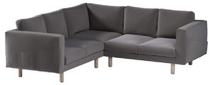 Norsborg 4-seat corner sofa cover