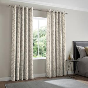 Jett Made To Measure Curtains Rust