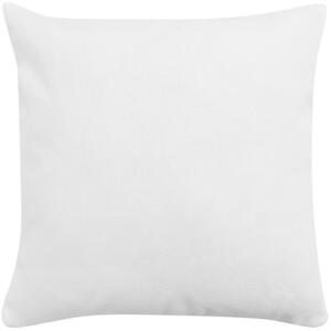 Cushion Covers 4 pcs Linen-look White 40x40 cm