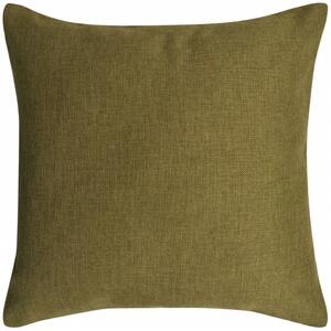 Cushion Covers 4 pcs Linen-look Green 40x40 cm