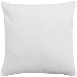Cushion Covers 4 pcs Linen-look White 50x50 cm