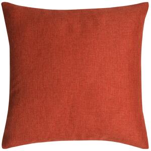 Cushion Covers 4 pcs Linen-look Terracotta 50x50 cm