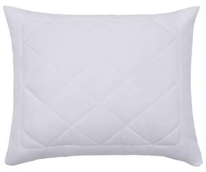 Pillow Protectors 2 pcs 60x70 cm White