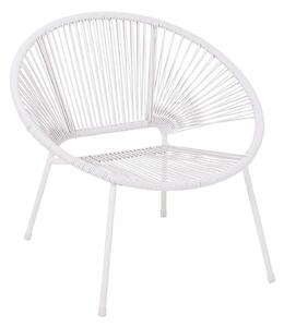 Homebase Acapulco Garden Chair - Grey