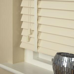 50mm Wood Essence Blind Linara Cream With 38mm Tapes