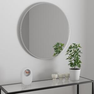 Apartment Mirror, 75cm Silver