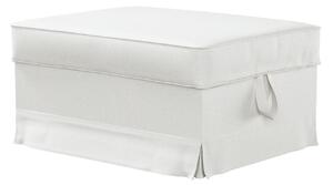 Ektorp Bromma footstool cover