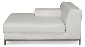 Kramfors chaise longue left cover