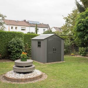 Lifetime 7x7ft Outdoor Storage Shed