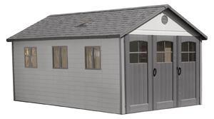 Lifetime 11x21 ft Outdoor Storage Shed
