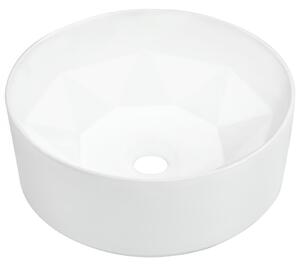 Wash Basin 36x14 cm Ceramic White