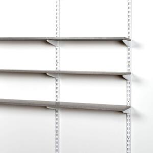 Shelf Grey Oak 900x16x200mm