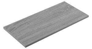 Shelf Grey Oak 600x16x300mm