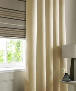 Satin Made to Measure Curtains Champagne