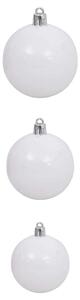 Pre Lit Artificial LED Flocked Christmas Tree