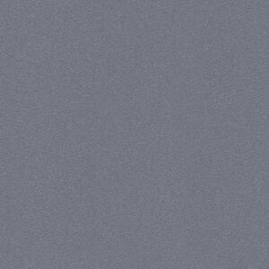 2 pcs Non-woven Wallpaper Rolls Plain Shimmer Dark Grey 0.53x10 m