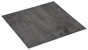 Self-adhesive Flooring Planks 5.11 m² PVC Brown