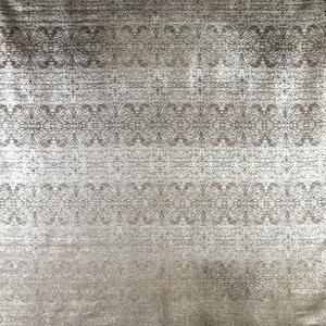 Artemis Curtain Fabric Sterling