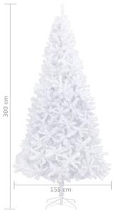 Artificial LED Christmas Tree With Stand