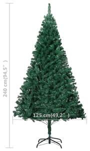 Artificial LED Thick Branches Christmas Tree