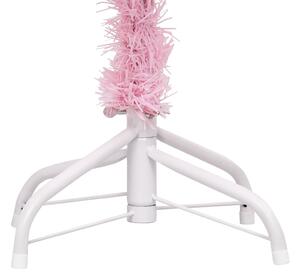 Artificial Pink Christmas Tree With Stand