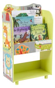 Kids Safari Bookshelf