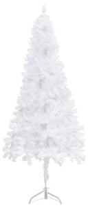 Artificial White Corner Christmas Tree
