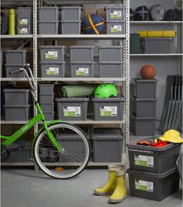 SmartStore Recycled Storage Box 2