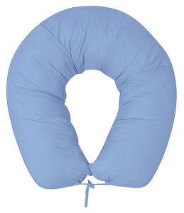 V-Shaped Pregnancy Pillow Cover 40x170 cm
