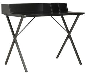 Desk Black 80x50x84 cm
