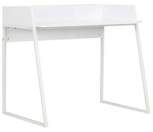 Desk White 90x60x88 cm