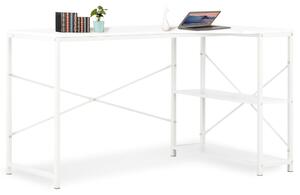 Computer Desk White 120x72x70 cm