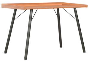 Desk Brown 90x50x79 cm