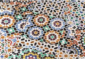 Mosaic Laminate Flooring