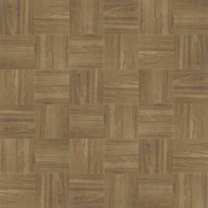 Cross Wood Vinyl Floor Tiles 305 x 305mm - 1sqm Pack